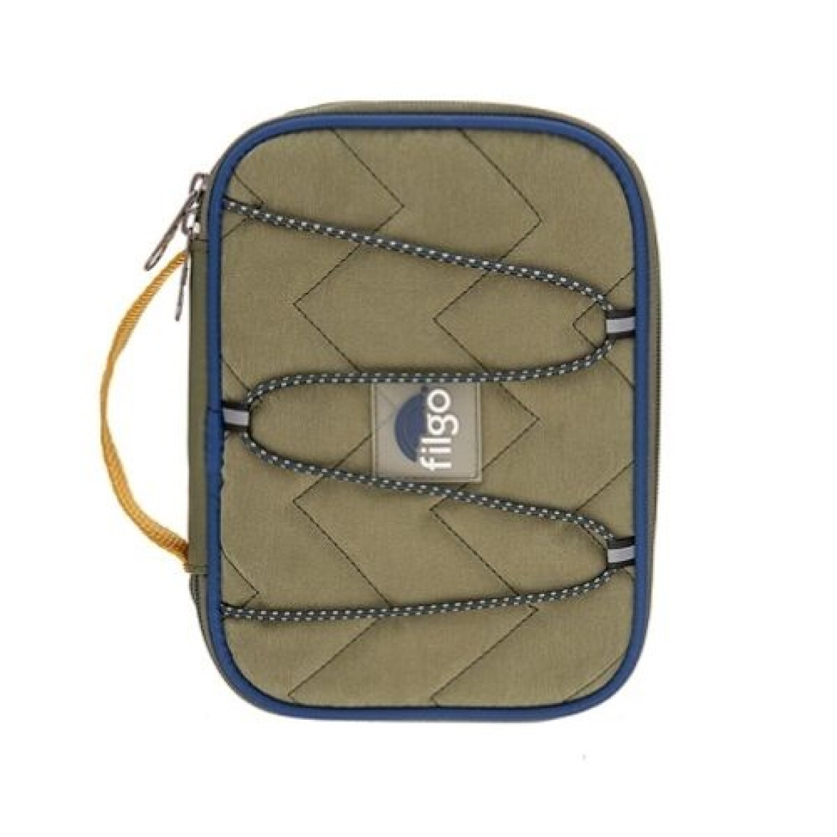 Cartuchera Filgo Keiway Rigid Explorer 