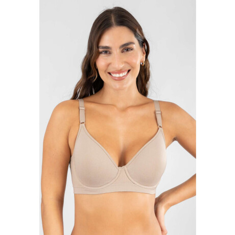 Soutien preformado melody Tostados