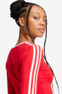 TOP 3S CROP Rojo