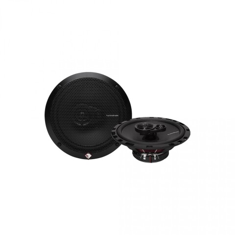 Rockford Parlante Prime 6.5" 3 Vias 90W/45W RMS Rockford Parlante Prime 6.5" 3 Vias 90W/45W RMS