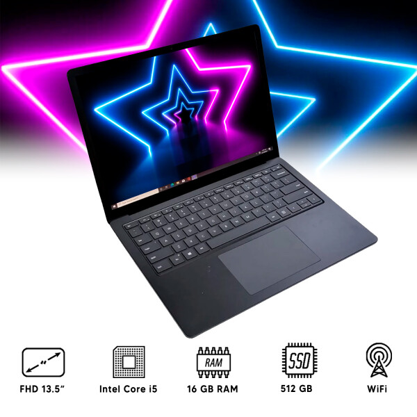 Microsoft Surface Pro Laptop 4 Touch 13.5" MICROSOFT SURFACE RFPL PRO 4 I5/16/512
