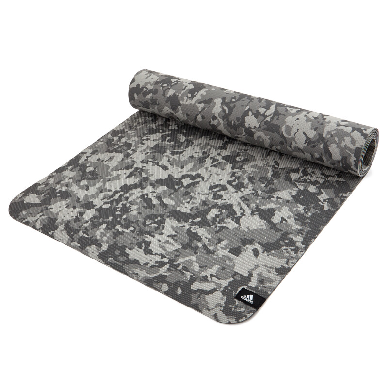 Colchoneta Yoga Mat Adidas 4mm Diseño
