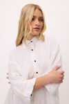Vestido Roda Blanco