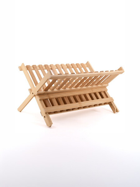 ESCURRIDOR BAMBOO MADERA
