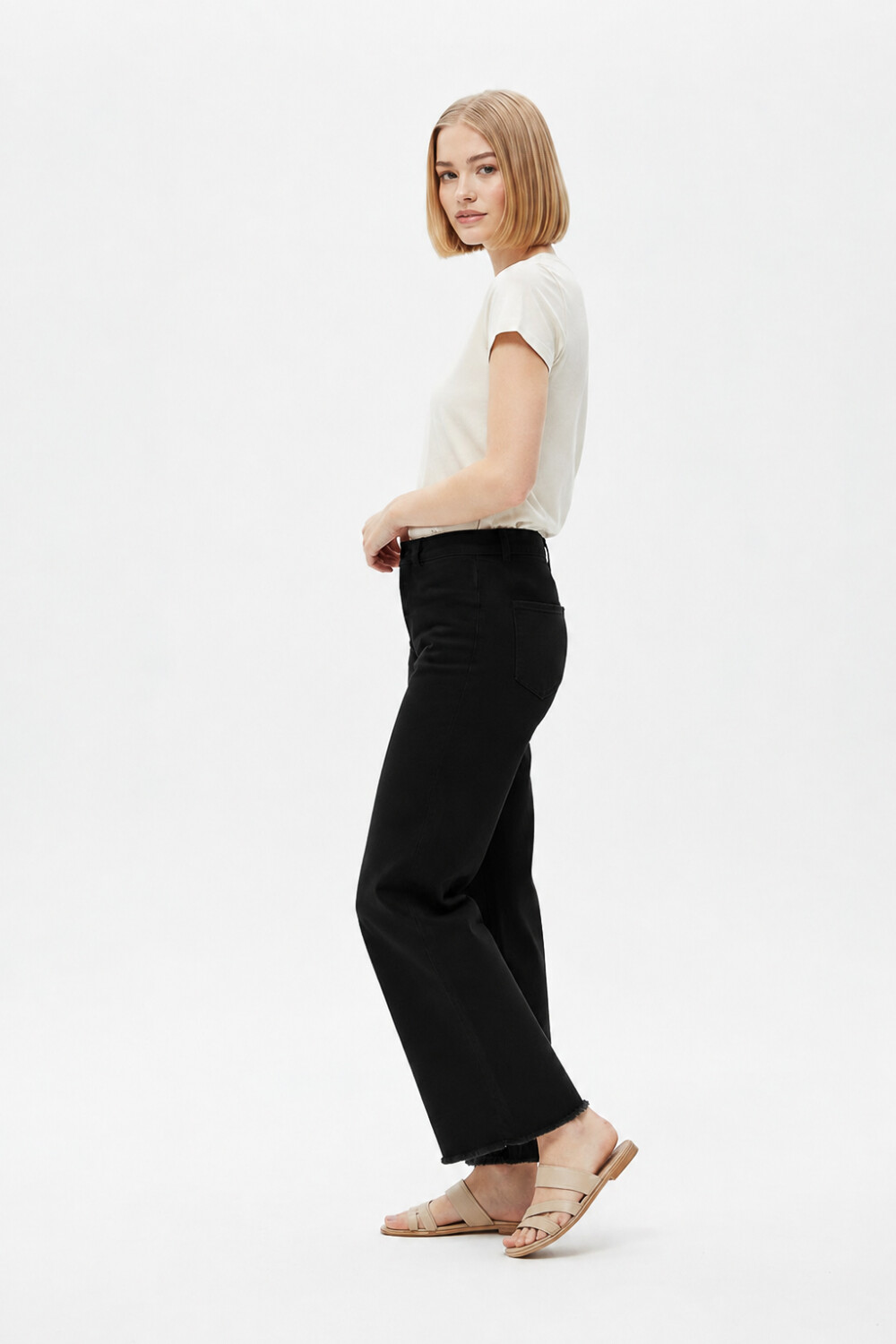 Pantalon Balton Negro