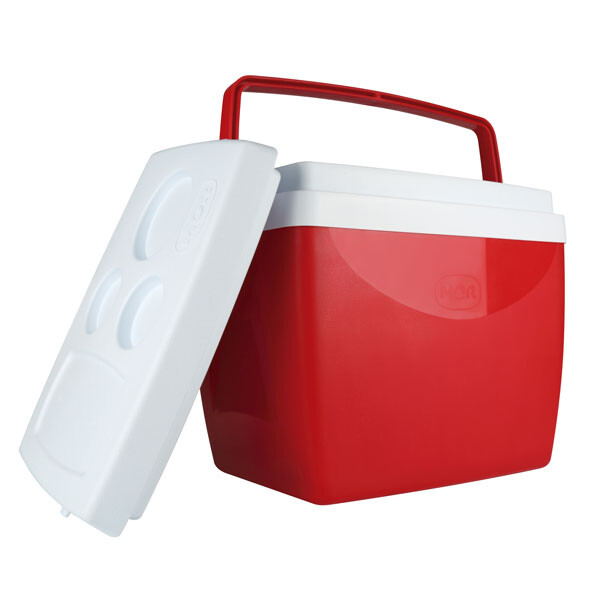 CONSERVADORA 26 LTS.ROJA 43X29X39 ROJO