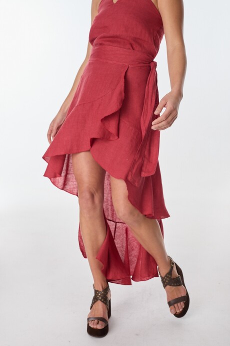 Falda San Sebastian Bordeaux