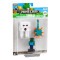 Figura Minecraft x 3 Pack 4