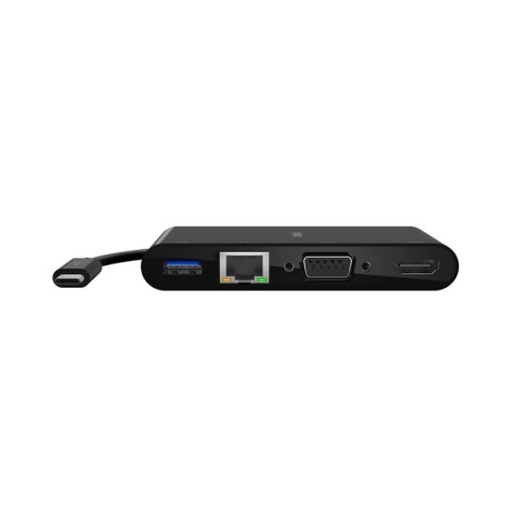 HUB Belkin 4 en 1 USB-C a HDMI VGA RJ45 USB HUB Belkin 4 en 1 USB-C a HDMI VGA RJ45 USB