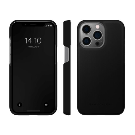 Protector Atelier Case Ideal of Sweden para iPhone 14 Pro Max Intense black