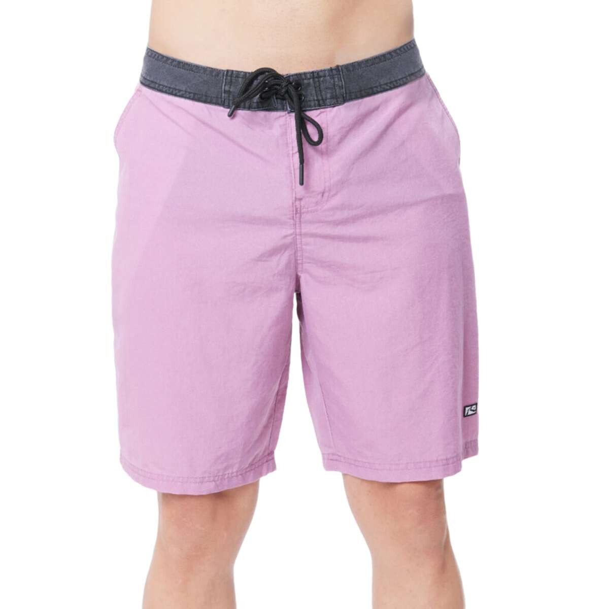 Boardshort Rusty Elve - Rosa 