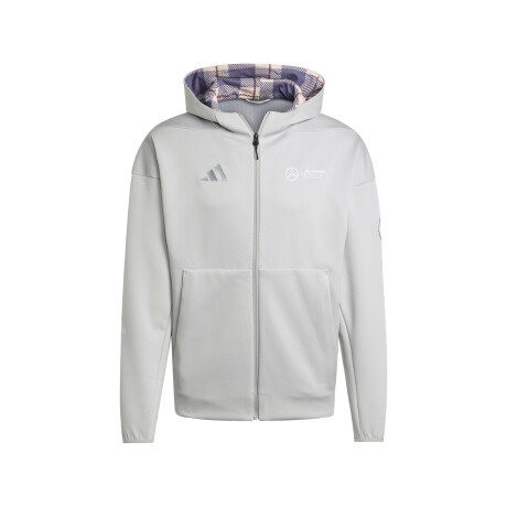CAMPERA adidas PERFORMANCE MERCEDES Grey