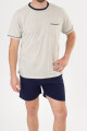 Pijama matew Gris