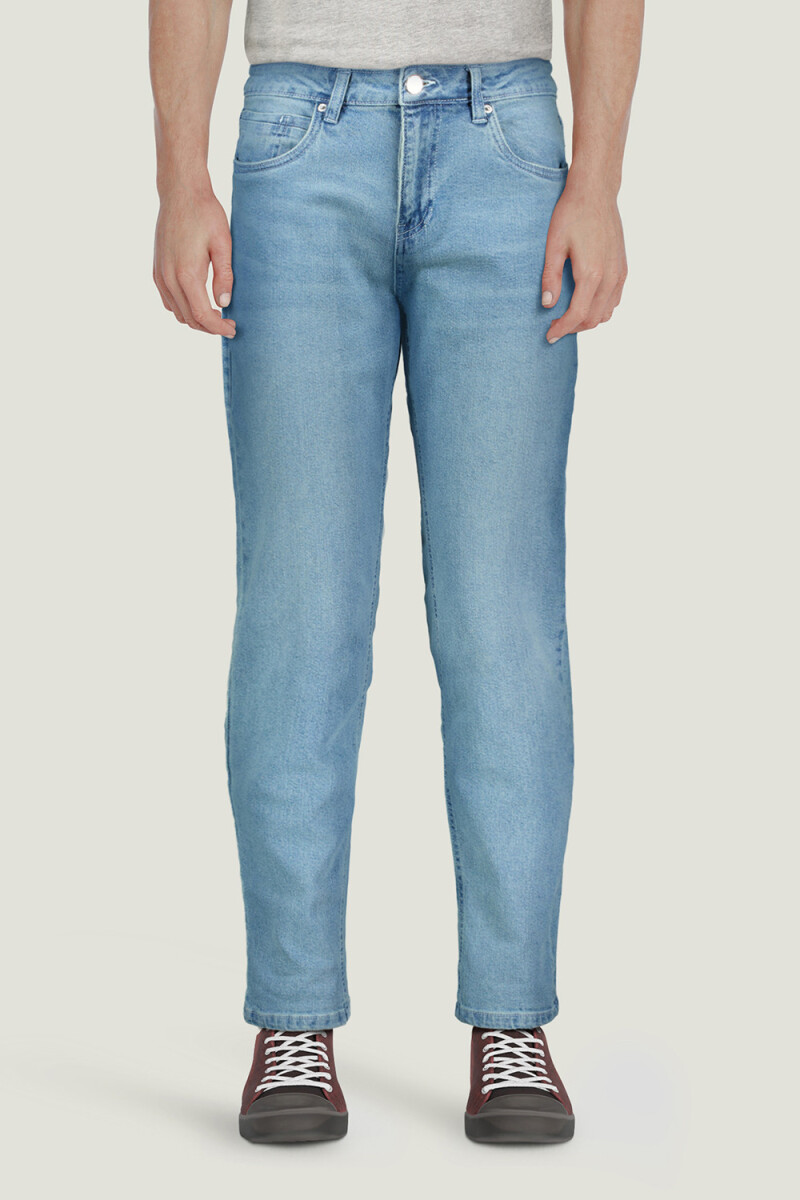 Pantalon Kunming - Azul 