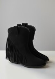 Bota Flequito Negro