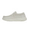 Wendy Comf Suede Ivory