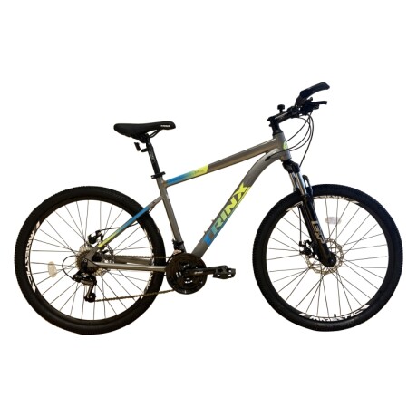 Bicicleta Trinx Mtb R.27.5 M116 Elite Majestic Gris