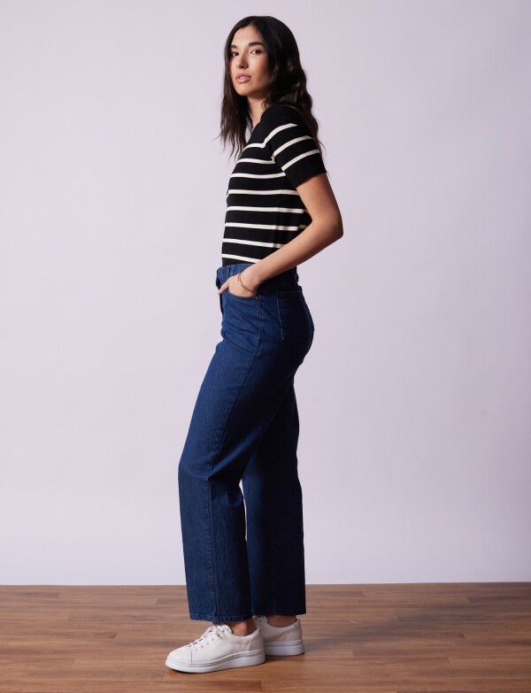 Jean Straight JEAN