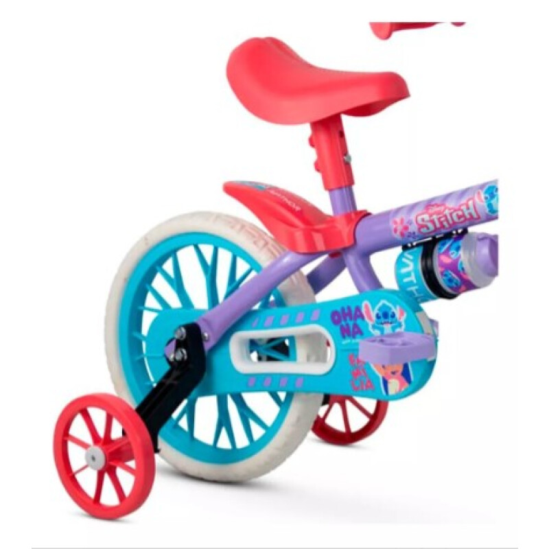 Bicicleta Disney RODADO 12 Stitch