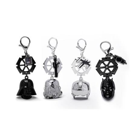 Llavero cascos Star Wars Darth Maul