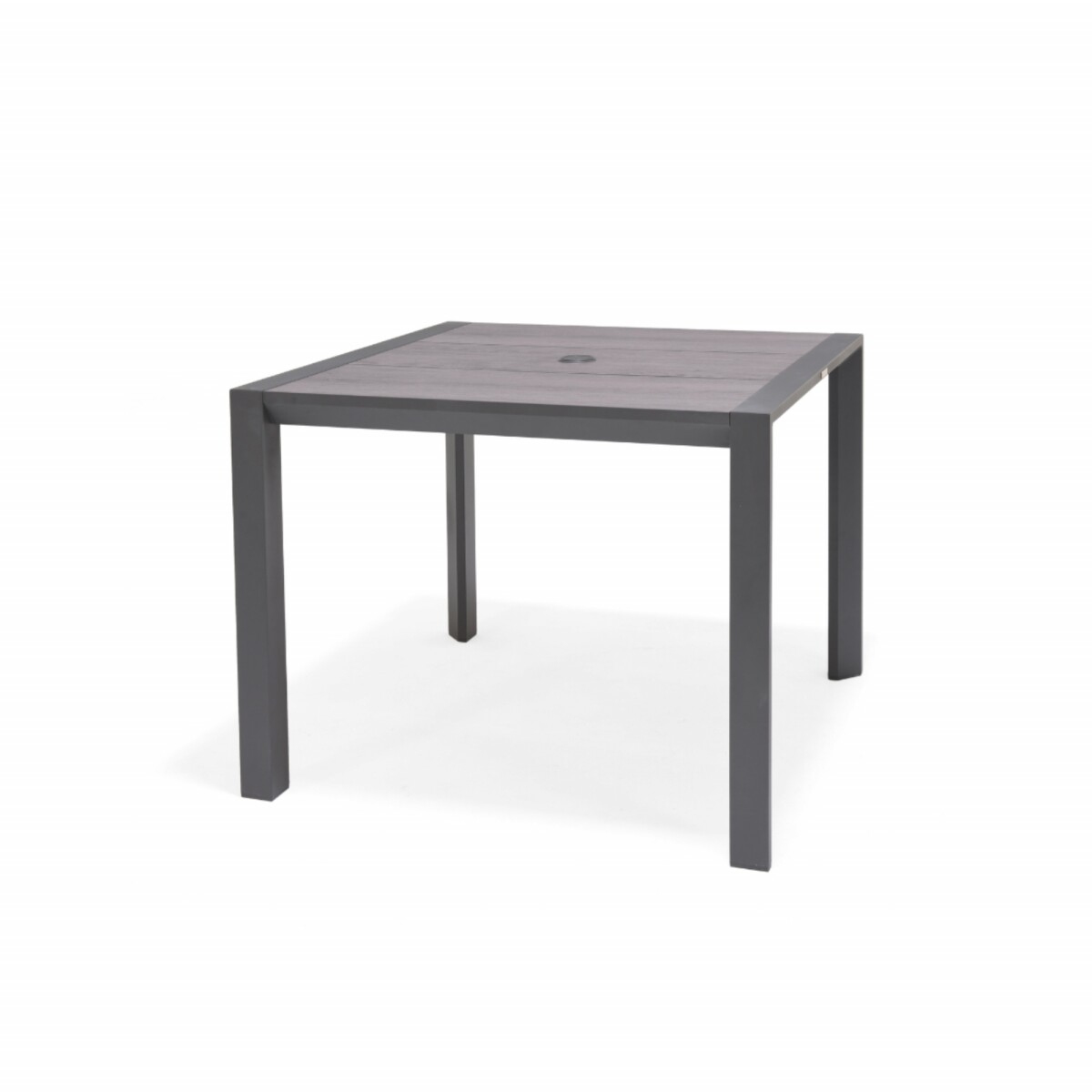 Mesa de Jardín - 90x90 cm - Urbanite - Gris 