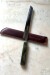 Stone Bread Knife Verde