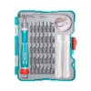 SET 37 PZS DESTORNILLADOR TOTAL Set 37 Pzs Destornillador Total