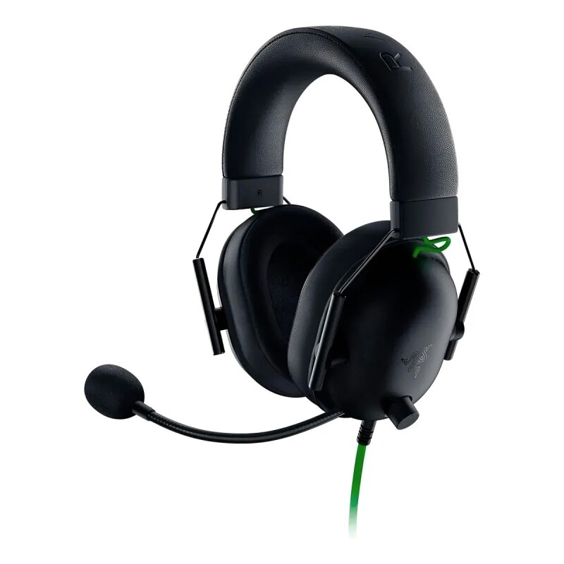 Auriculares Gamer Razer BlackShark V2 X Black Auriculares Gamer Razer BlackShark V2 X Black
