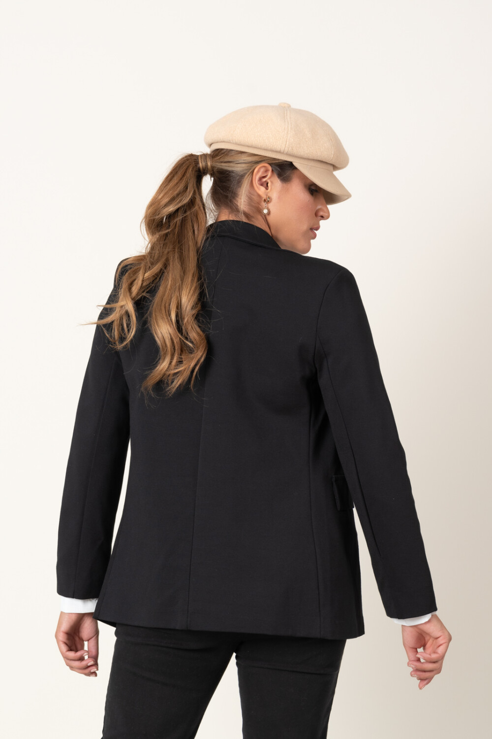 BLAZER FREDA Negro