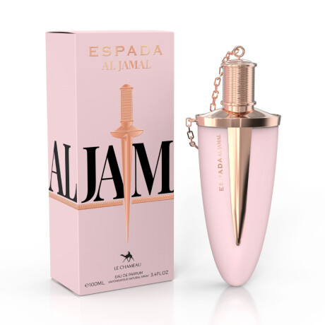 Perfume Le Chameau Espada Al Jamal Mujer EDP 100ml Perfume Le Chameau Espada Al Jamal Mujer EDP 100ml