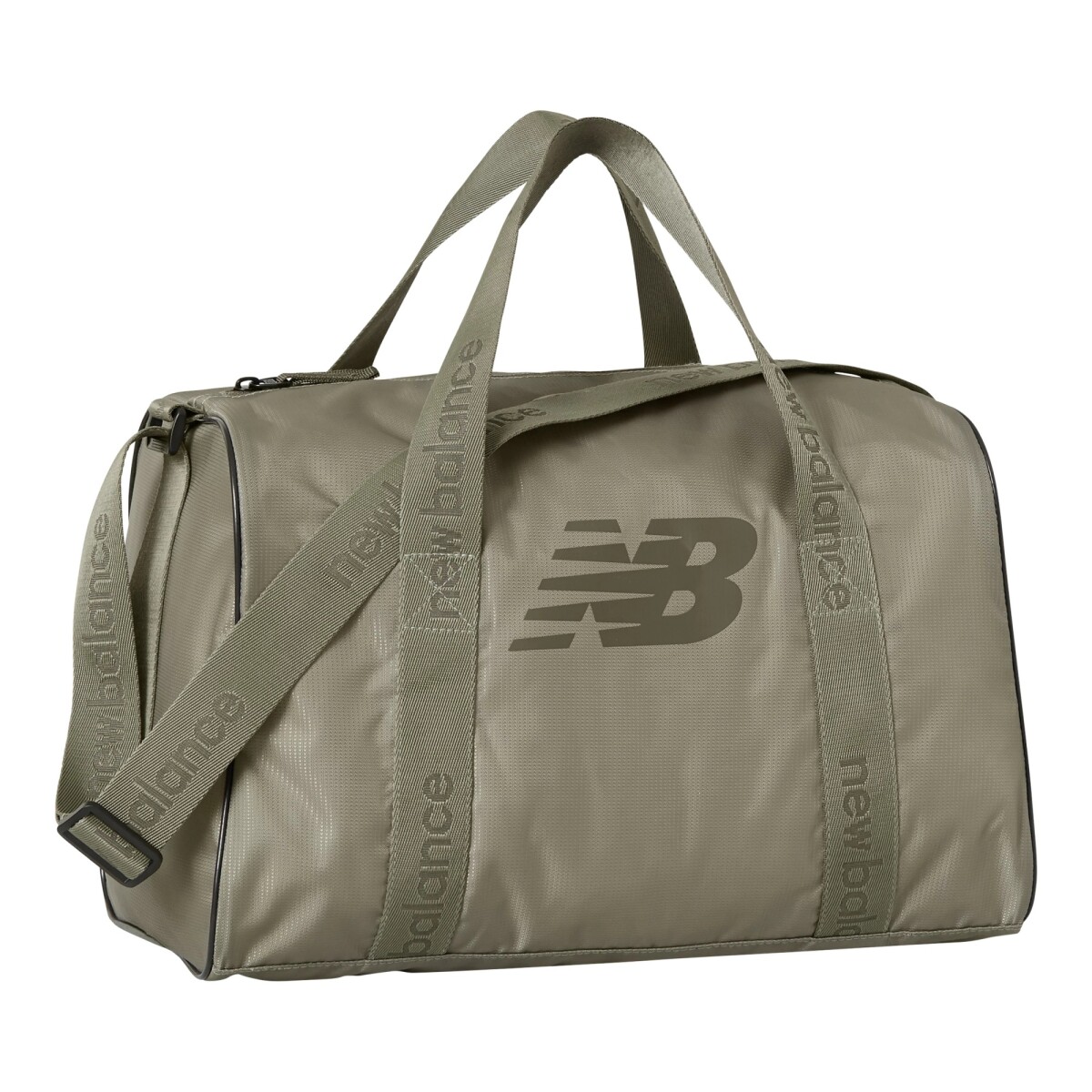 Bolso New Balance - SMALL DUFFEL BACK - LAB23099DEK - DARK OLIVINE 