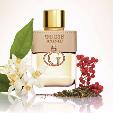 Perfume Guess Icon EDP 100 ml Mujer Perfume Guess Icon EDP 100 ml Mujer