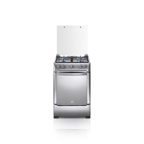 Cocina a Gas Indurama Milan 4 Hornallas 60 cm con Grill a Gas Cocina a Gas Indurama Milan 4 Hornallas 60 cm con Grill a Gas