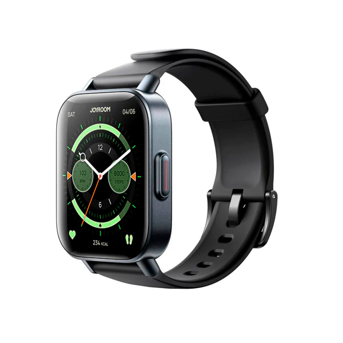 Reloj Smartwatch Joyroom Fit-Life JR-FT3SG Titanio 