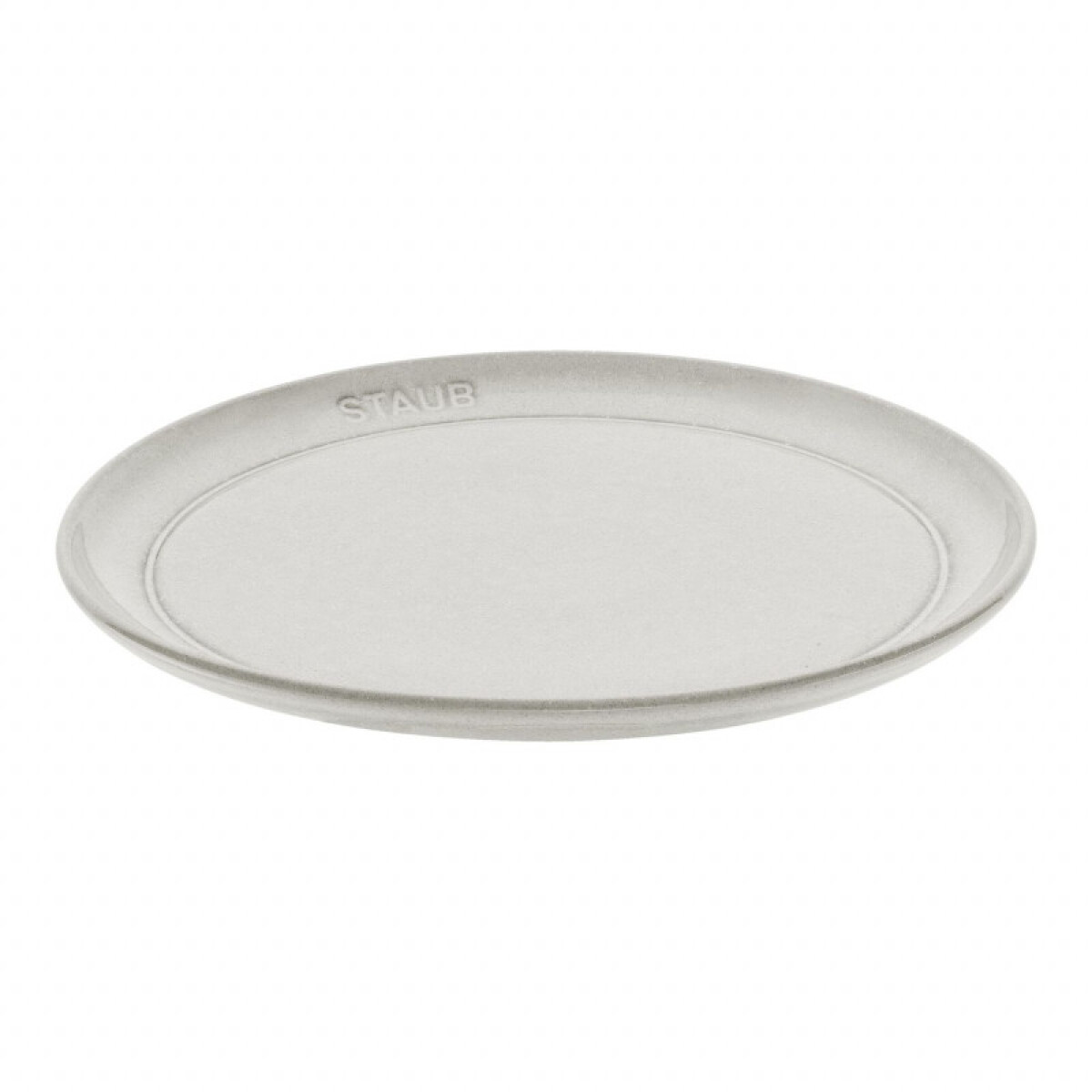 STAUB PLATO PLAYO CERAMICA 22 CM TRUFA 