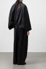 CHAQUETA Negro