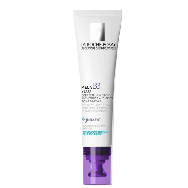 Crema De Ojos La Roche Posay Mela B3 15ml Crema De Ojos La Roche Posay Mela B3 15ml