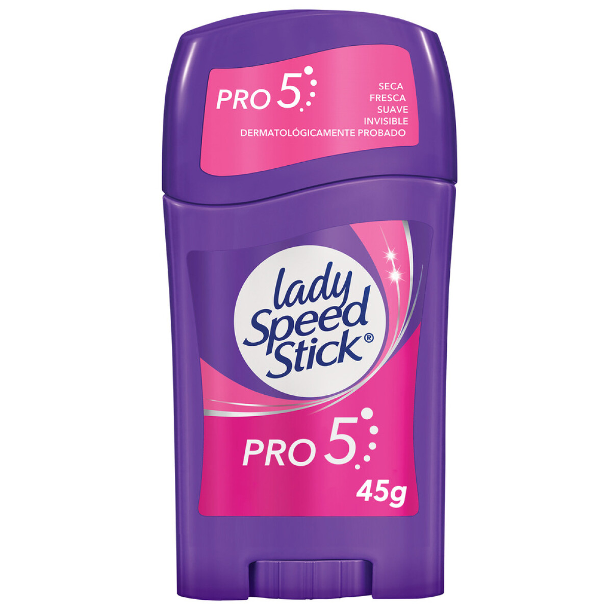 Desodorante En Barra Lady Speed Stick Pro 5en1 45 Grs. 