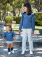 Sudadera Sister Azul Nuevo