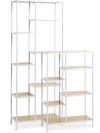 Estantería TRAPPEDAL 5 est color roble Estantería TRAPPEDAL 5 est color roble