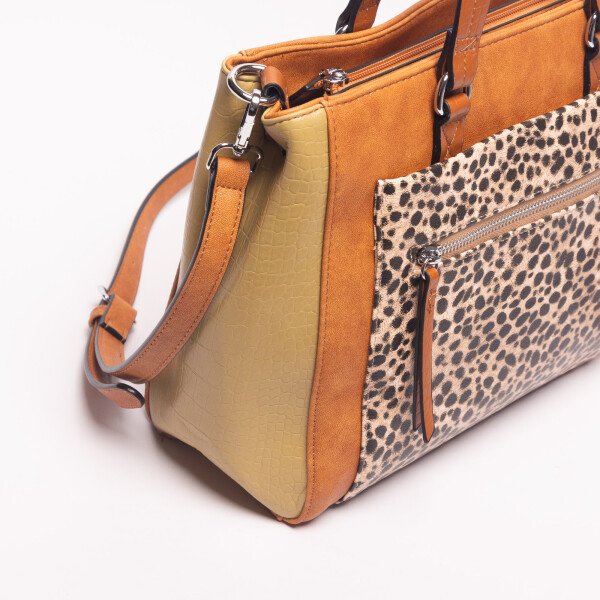 CARTERA ÁRBOLES MARRON CARTERA ÁRBOLES MARRON