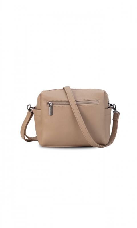 BANDOLERA MORRAL PITTSBURGH ALMENDRA