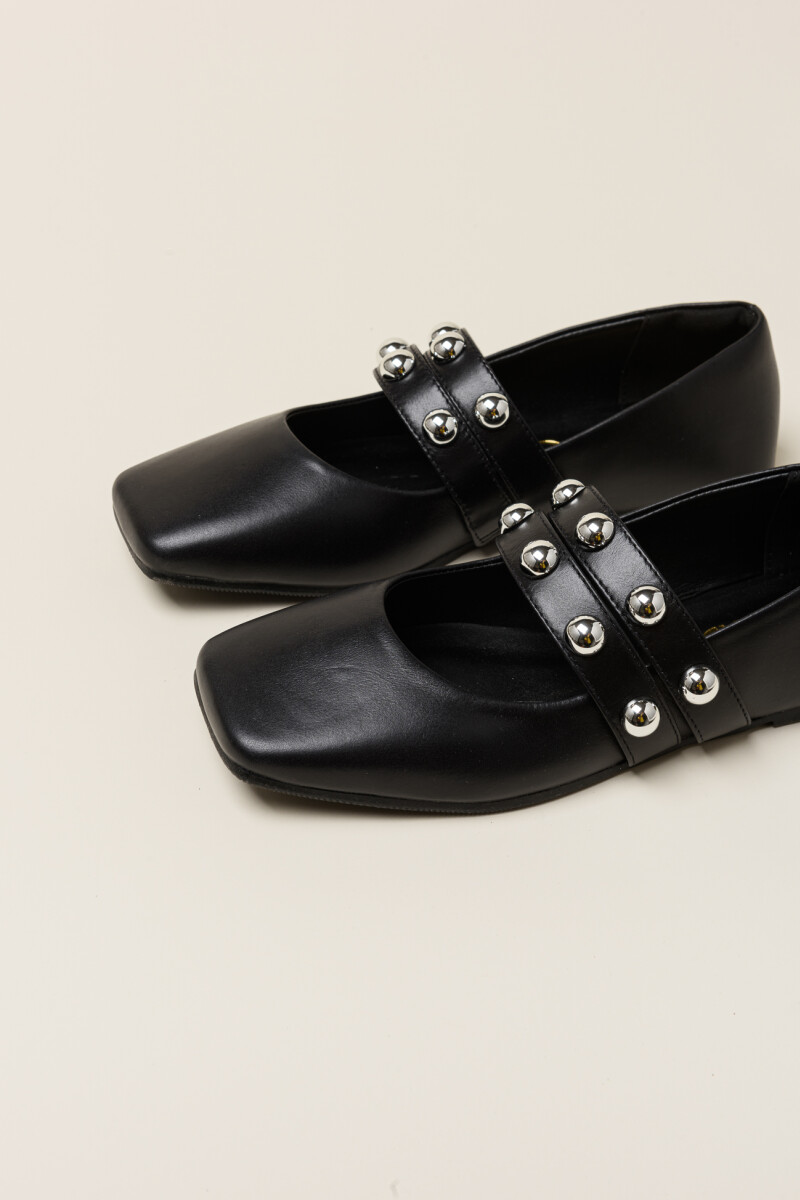 Balerina Solei NEGRO