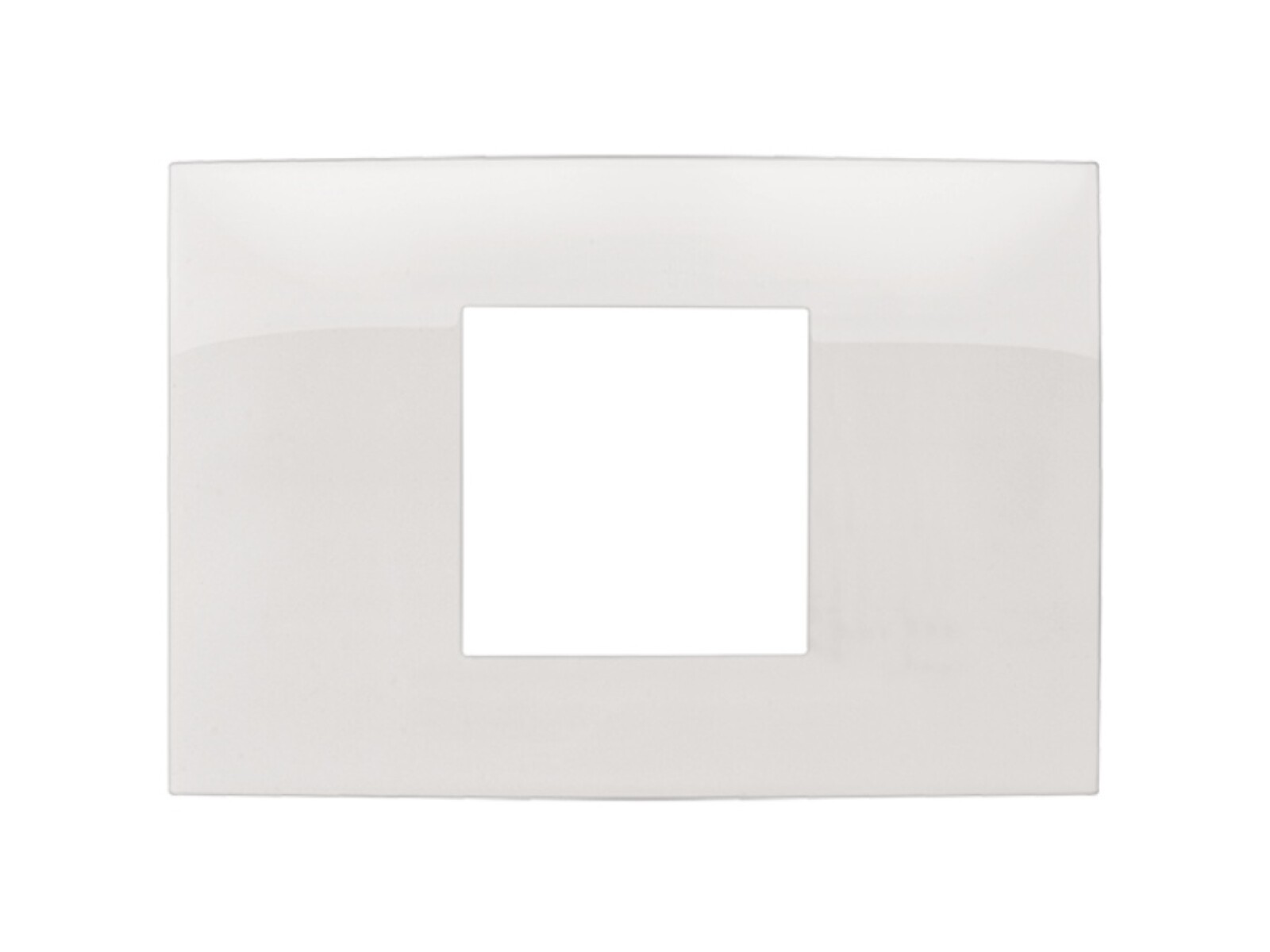 "PLACA DE 2 PUNTOS  ""1 MODULO DOBLE"" PRESTA PRO" 