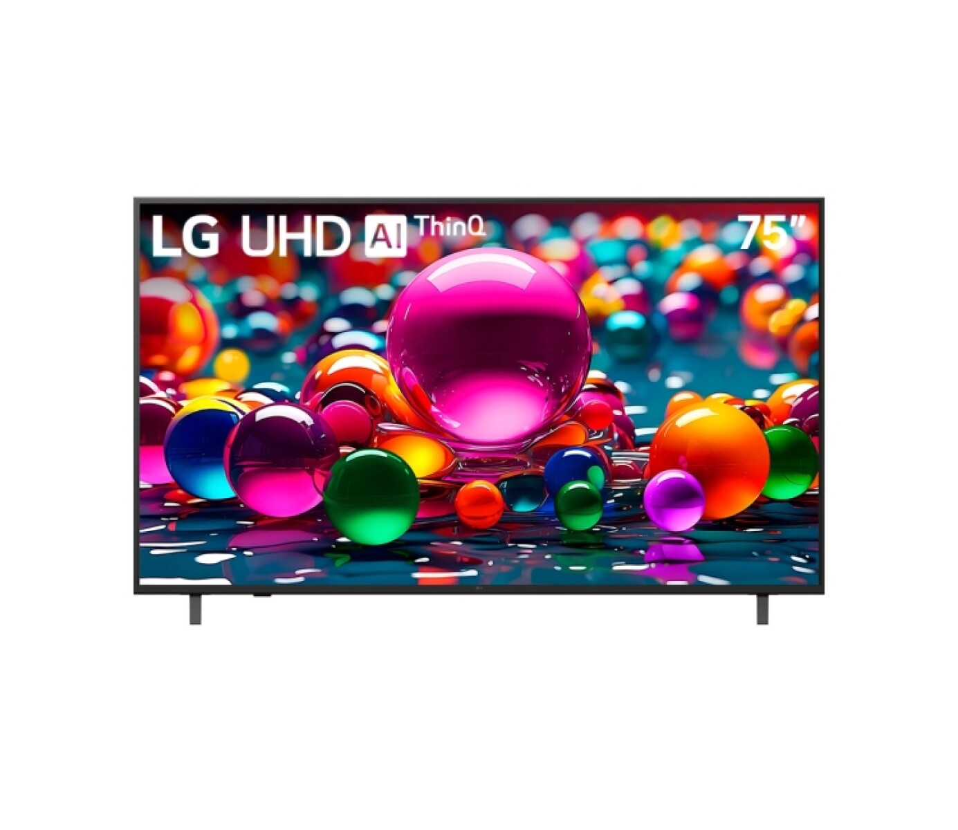 Tv Smart Lg 75" Uhd 