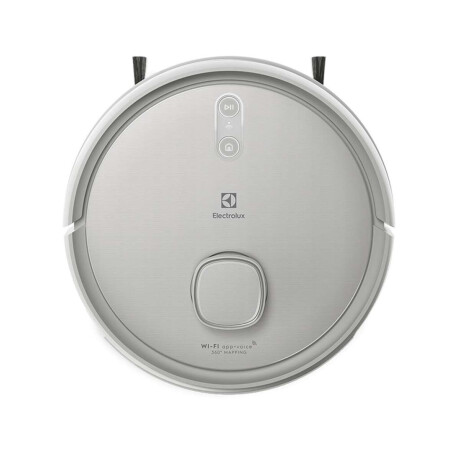 Aspiradora Robot con Navegación Láser Electrolux Wi-Fi 4 en 1 ERB62