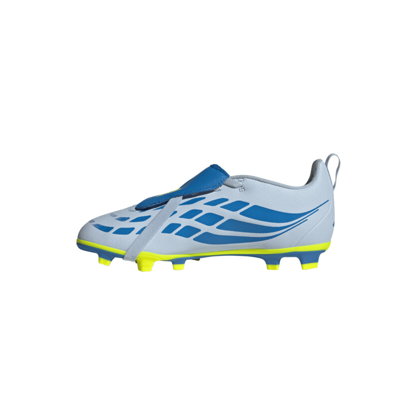 Championes adidas Predator Club de niño Crystal Sky
