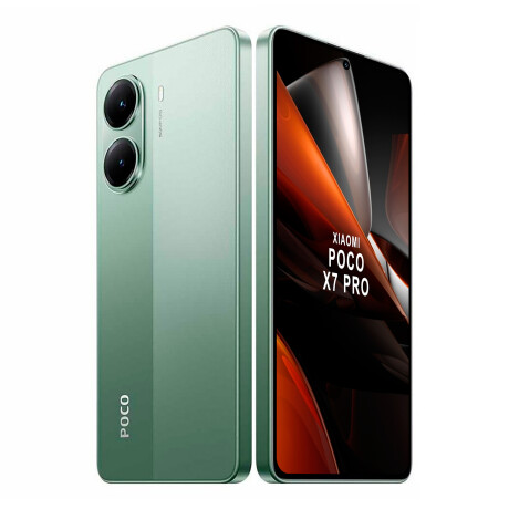Xiaomi - Smartphone Poco X7 Pro - IP68. 6,67'' Multitáctil Amoled 120HZ. Dualsim. 5G. 8 Core. Androi 001