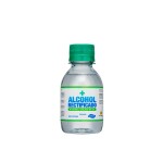ALCOHOL RECTIF. (DESINGEL) FR. X 120 ML. única