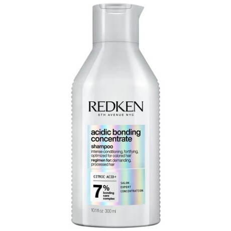 Redken ABC Acidic Bonding Concentrate Shampoo + Aco 300 ml Redken ABC Acidic Bonding Concentrate Shampoo + Aco 300 ml